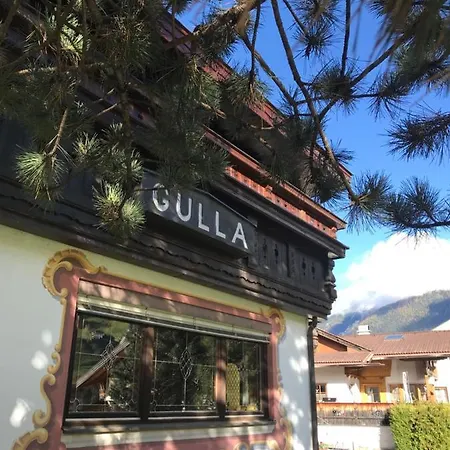 Ferienhaus Pension Gulla Vakantiehuis Neustift im Stubaital
