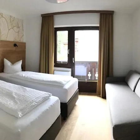 Holiday home Ferienhaus Pension Gulla *