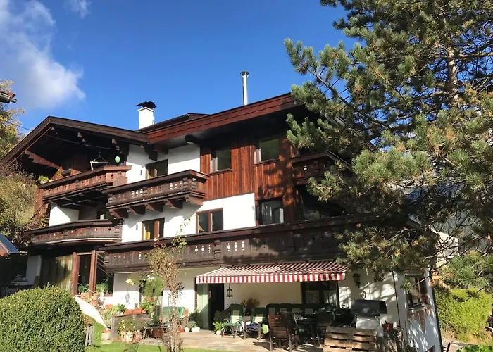 Ferienhaus Pension Gulla Neustift im Stubaital