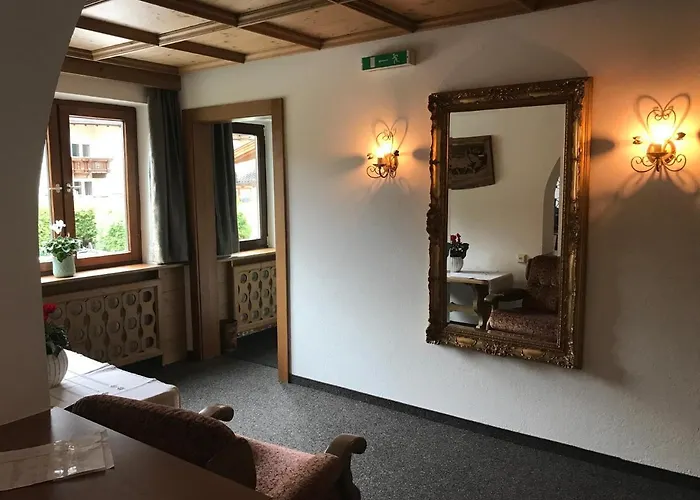 Ferienhaus Pension Gulla Casa vacanze Neustift im Stubaital