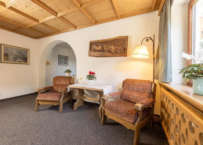 Ferienhaus Pension Gulla * Neustift im Stubaital