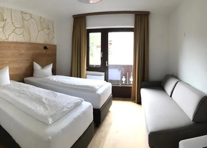 Casa vacanze Ferienhaus Pension Gulla *