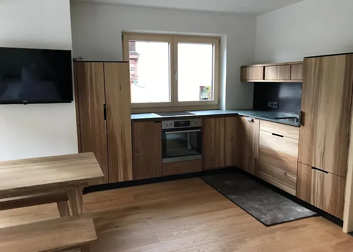 Holiday home Ferienhaus Pension Gulla *