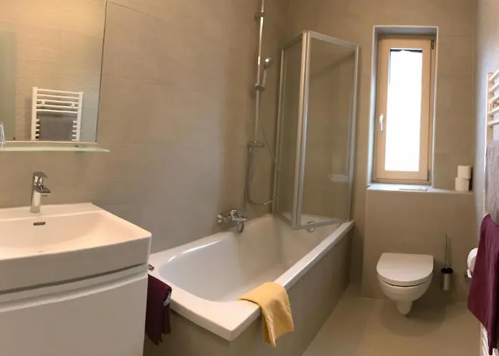 Holiday home Ferienhaus Pension Gulla *