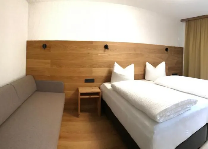 Holiday home Ferienhaus Pension Gulla *