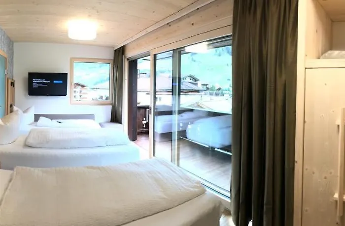 Holiday home Ferienhaus Pension Gulla