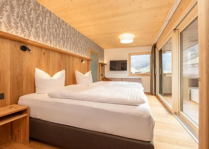 Holiday home Ferienhaus Pension Gulla