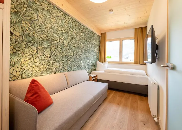 Ferienhaus Pension Gulla Neustift im Stubaital