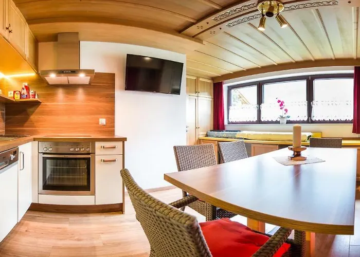 Ferienhaus Pension Gulla Casa vacanze Neustift im Stubaital