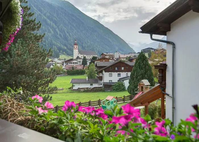 Holiday home Ferienhaus Pension Gulla Neustift im Stubaital