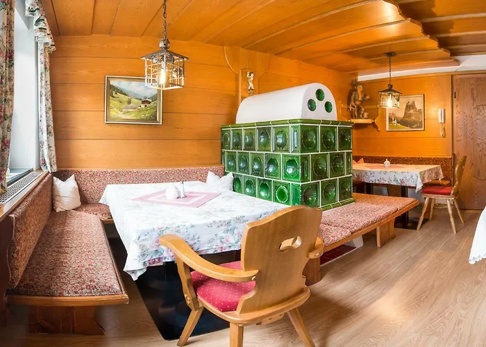 Holiday home Ferienhaus Pension Gulla