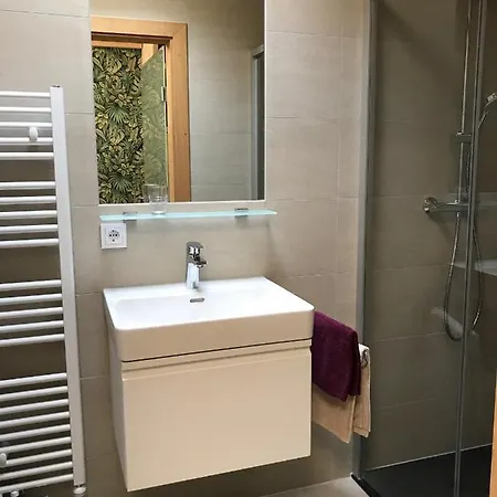Dom wakacyjny Ferienhaus Pension Gulla
