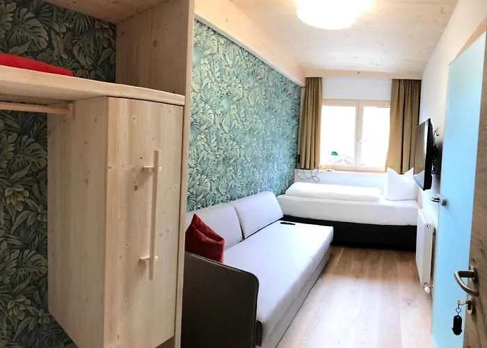 Hébergement de vacances Ferienhaus Pension Gulla