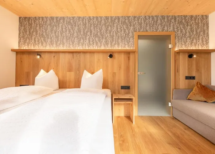 Ferienhaus Pension Gulla * Neustift im Stubaital