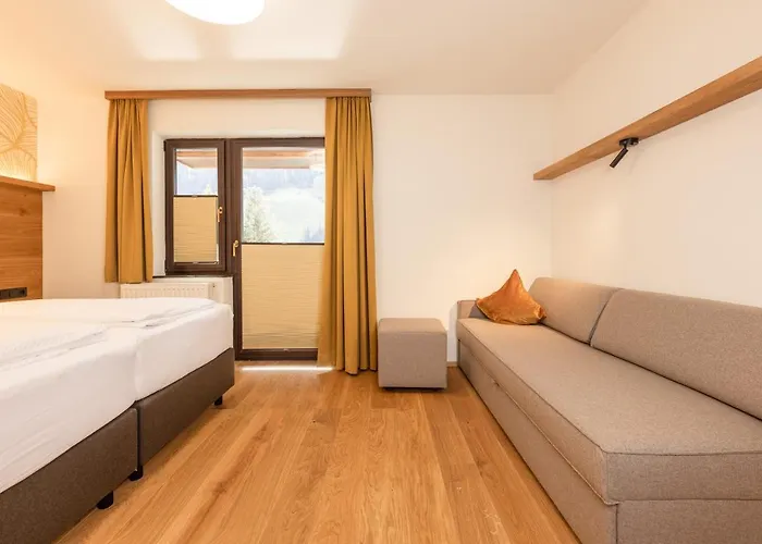 Ferienhaus Pension Gulla * Neustift im Stubaital