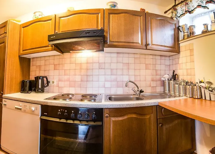 Ferienhaus Pension Gulla Hébergement de vacances Neustift im Stubaital