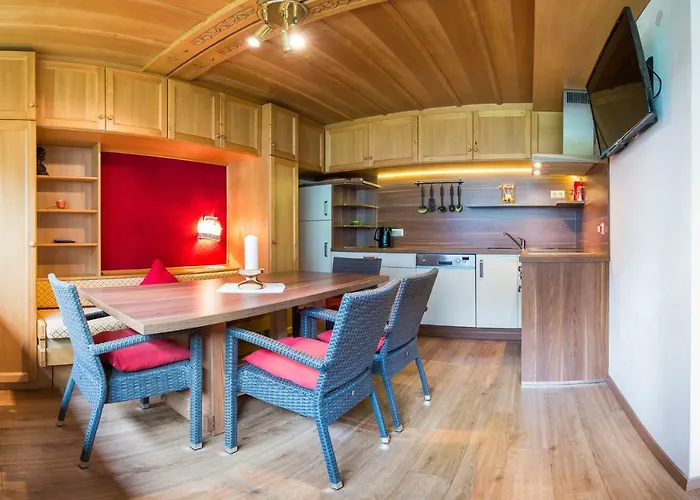 Ferienhaus Pension Gulla Hébergement de vacances *